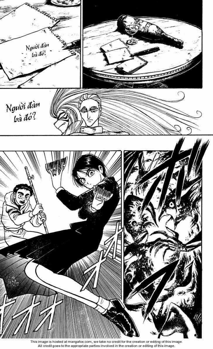 Ushio And Tora - Chapter 154 - Trang 11