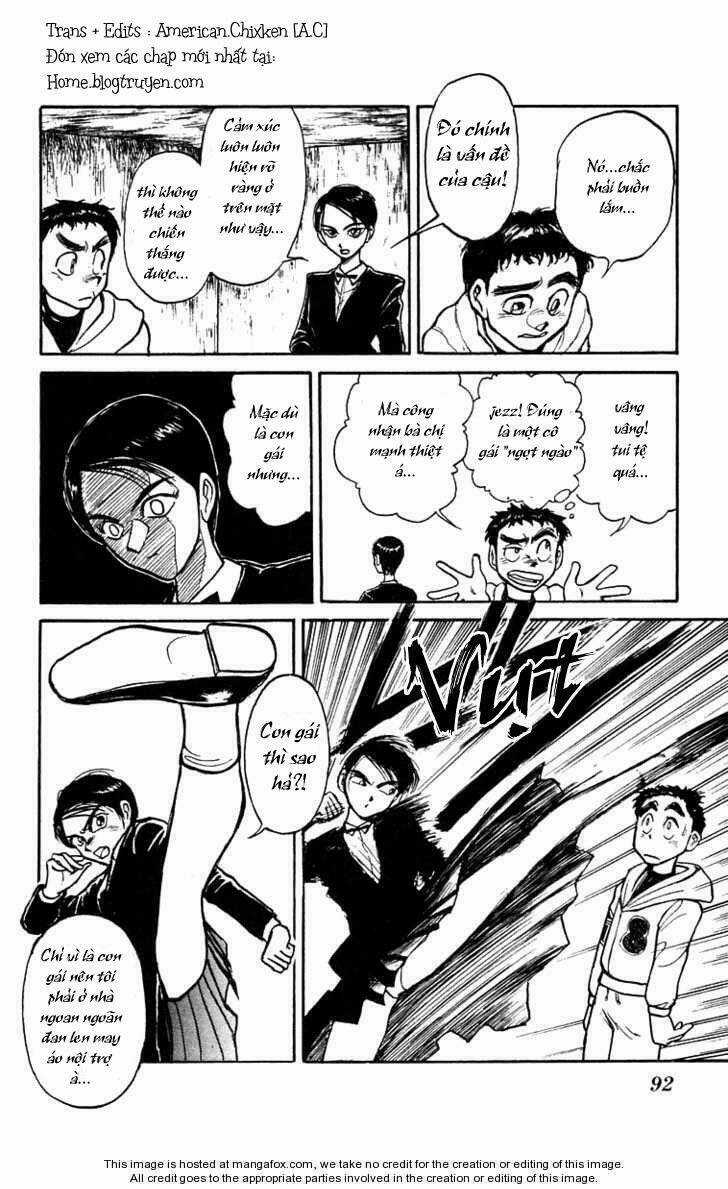 Ushio And Tora - Chapter 154 - Trang 14