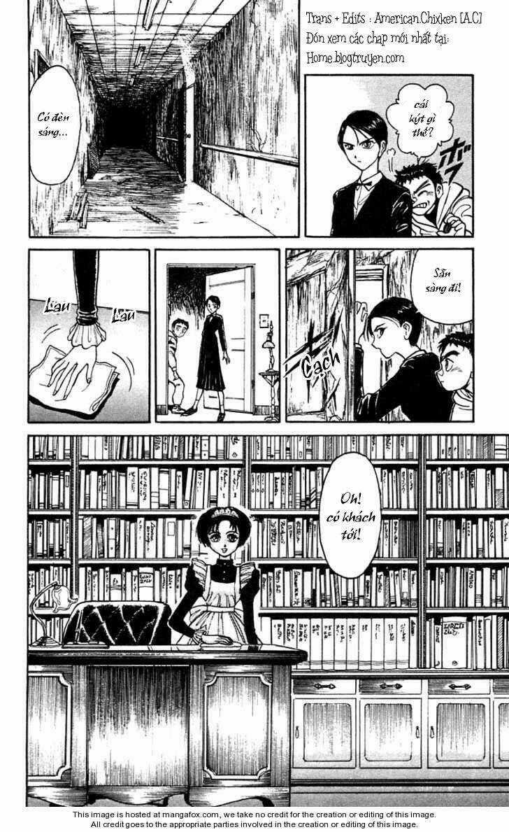 Ushio And Tora - Chapter 154 - Trang 16