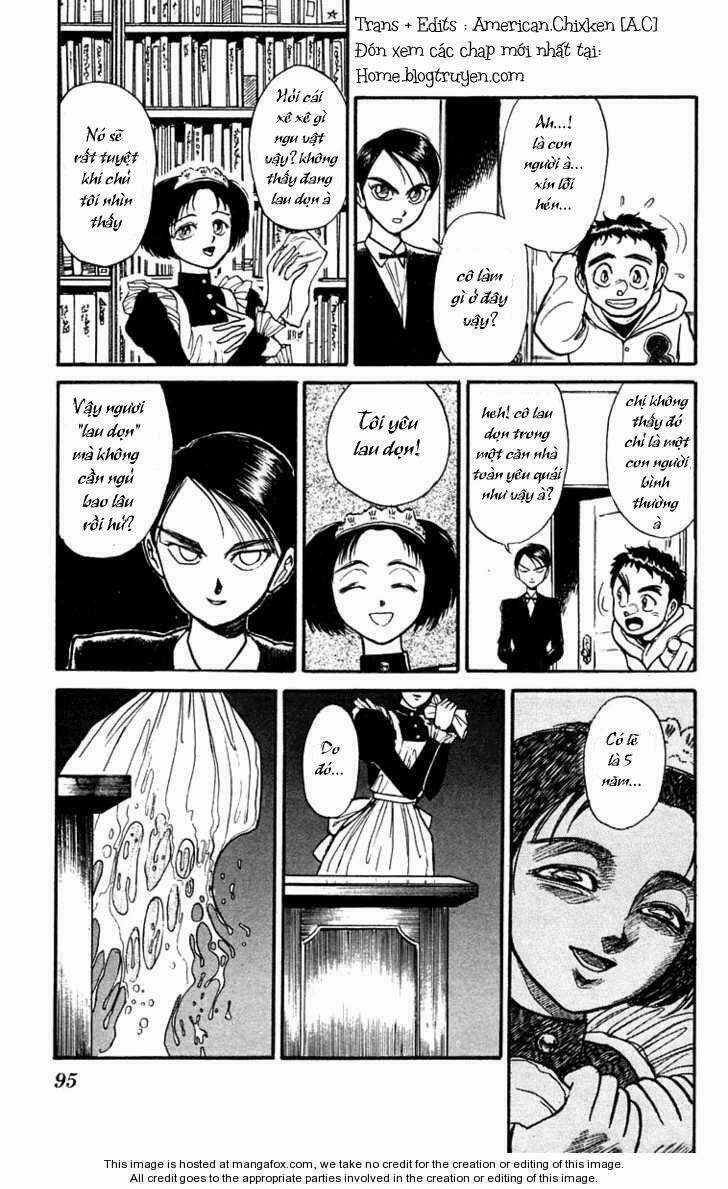 Ushio And Tora - Chapter 154 - Trang 17