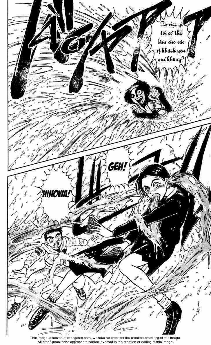 Ushio And Tora - Chapter 154 - Trang 18