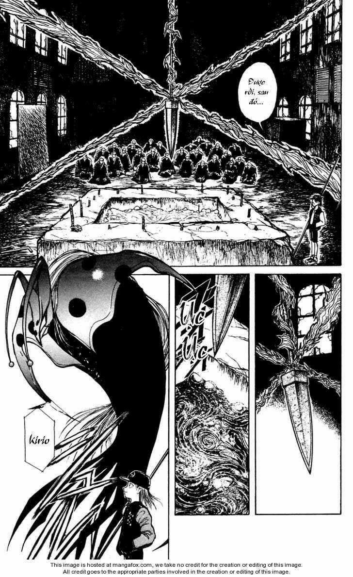 Ushio And Tora - Chapter 154 - Trang 5