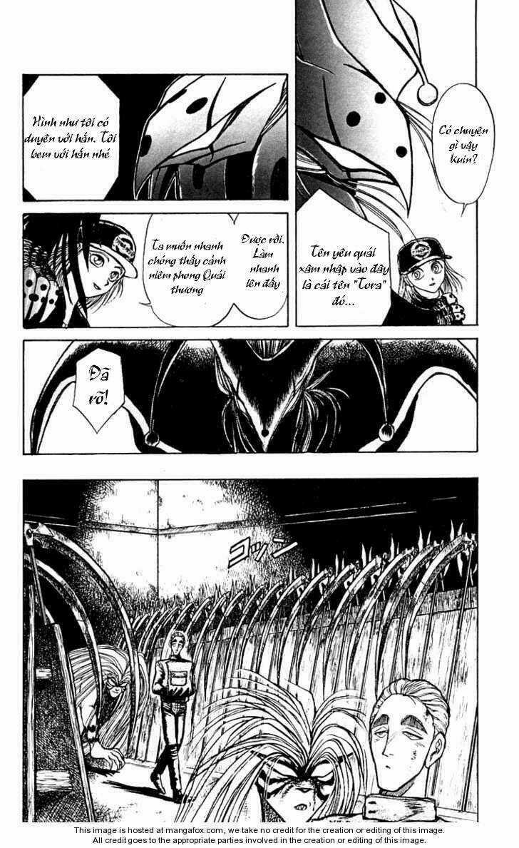 Ushio And Tora - Chapter 154 - Trang 6