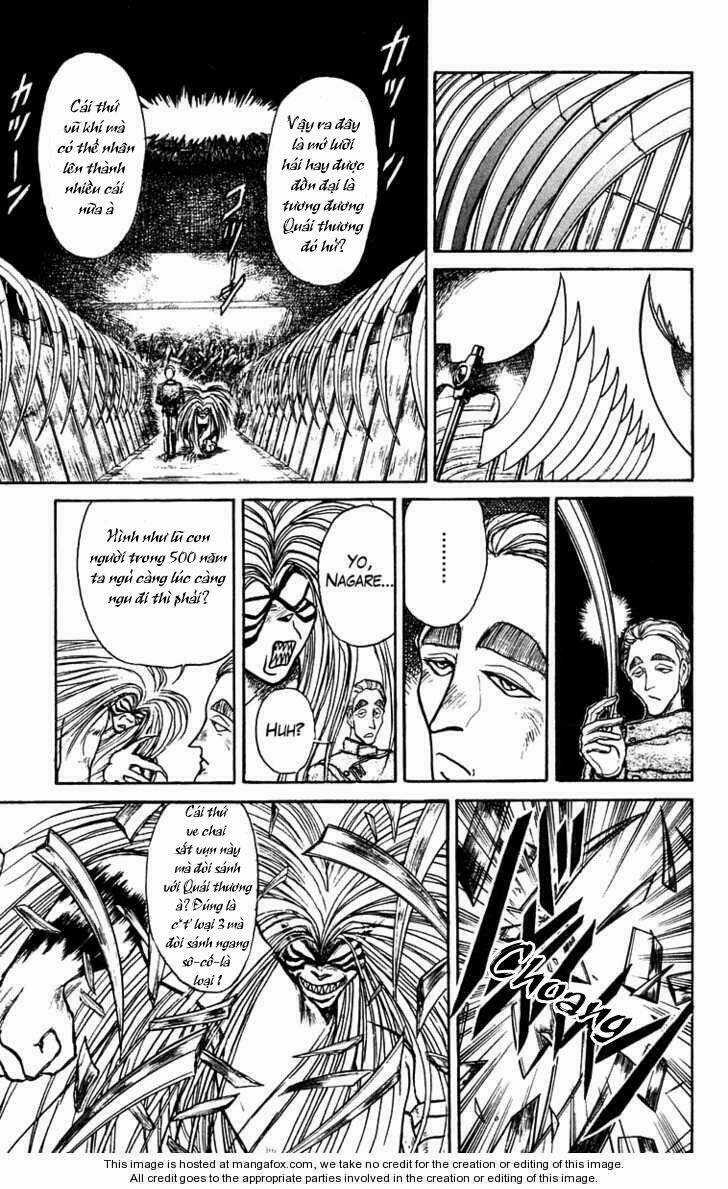 Ushio And Tora - Chapter 154 - Trang 7
