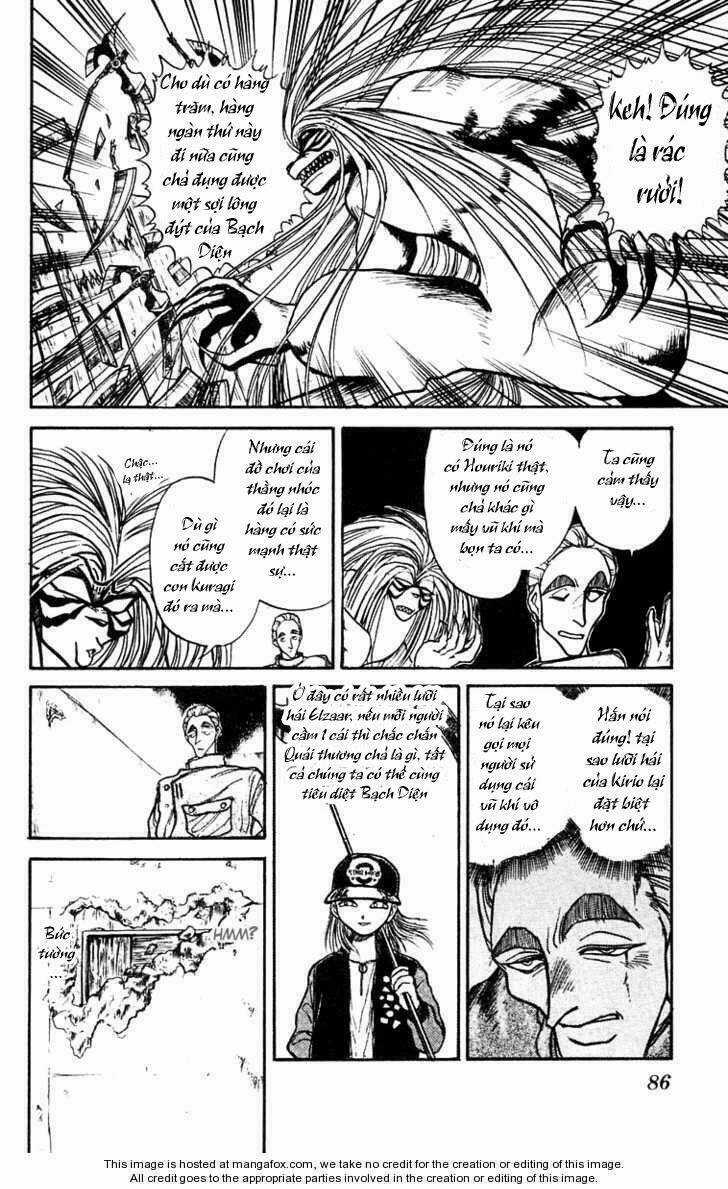 Ushio And Tora - Chapter 154 - Trang 8