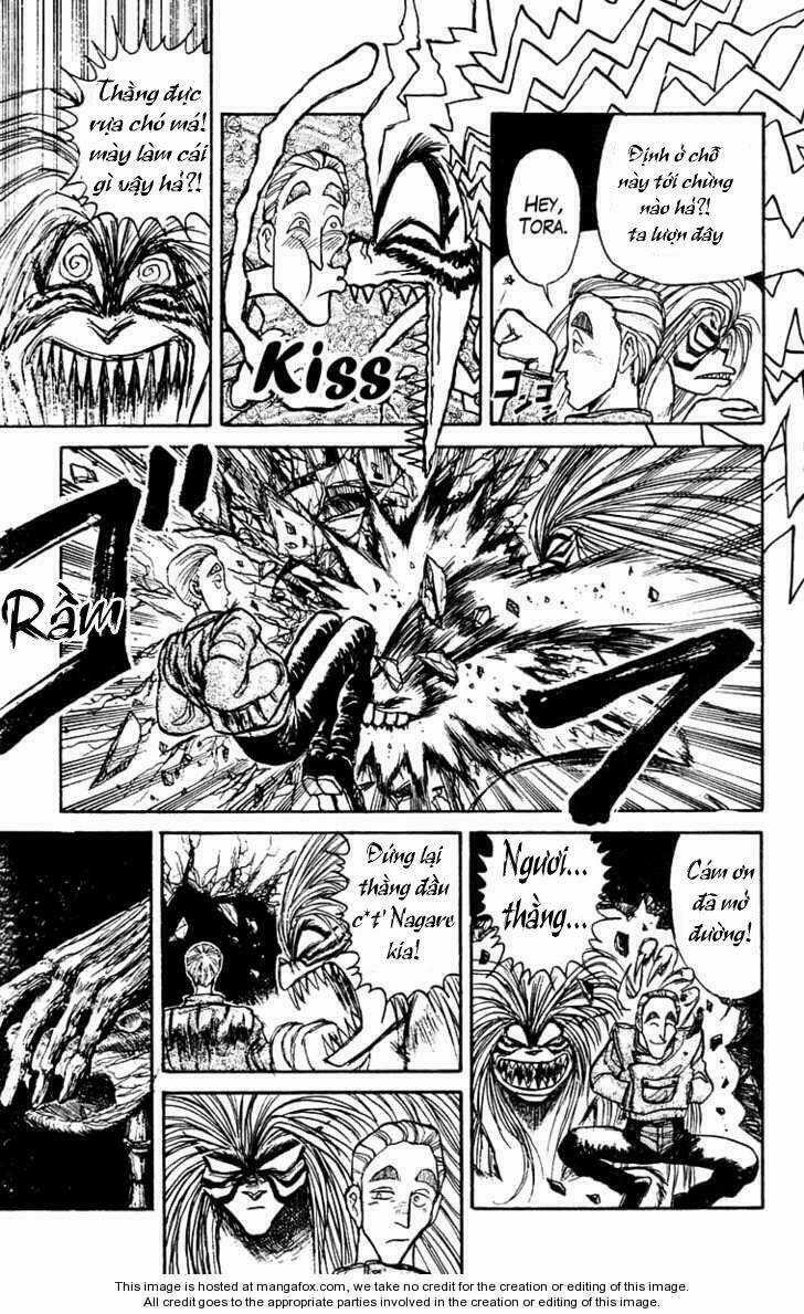 Ushio And Tora - Chapter 154 - Trang 9
