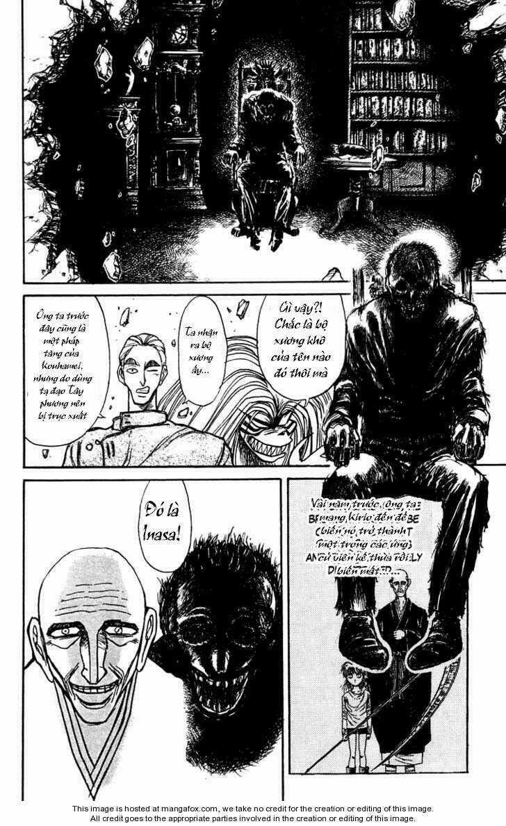 Ushio And Tora - Chapter 154 - Trang 10