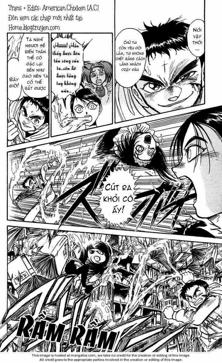 Ushio And Tora - Chapter 155 - Trang 14