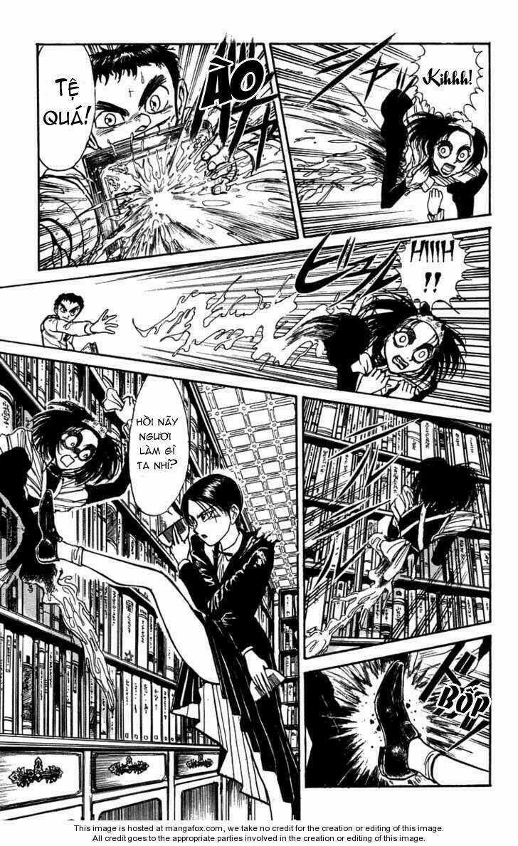 Ushio And Tora - Chapter 155 - Trang 15