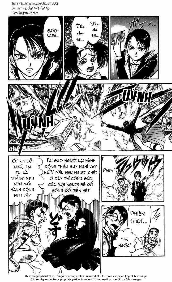 Ushio And Tora - Chapter 155 - Trang 16