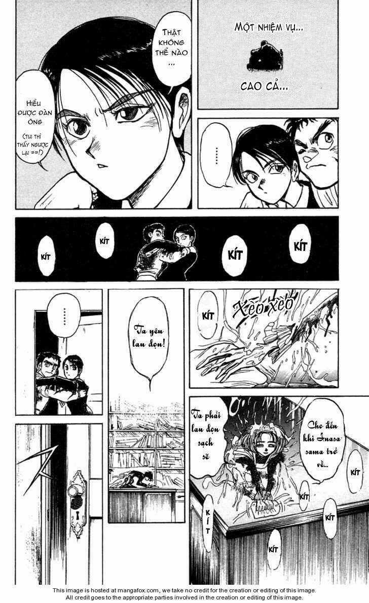 Ushio And Tora - Chapter 155 - Trang 18