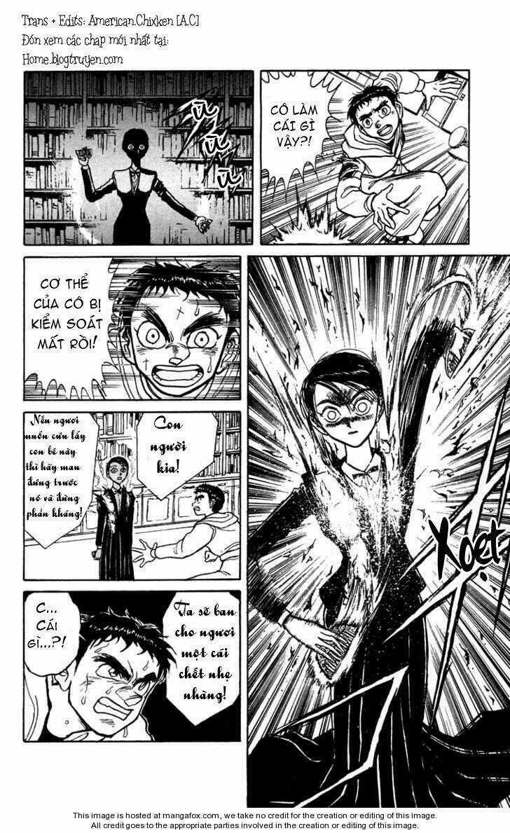 Ushio And Tora - Chapter 155 - Trang 4