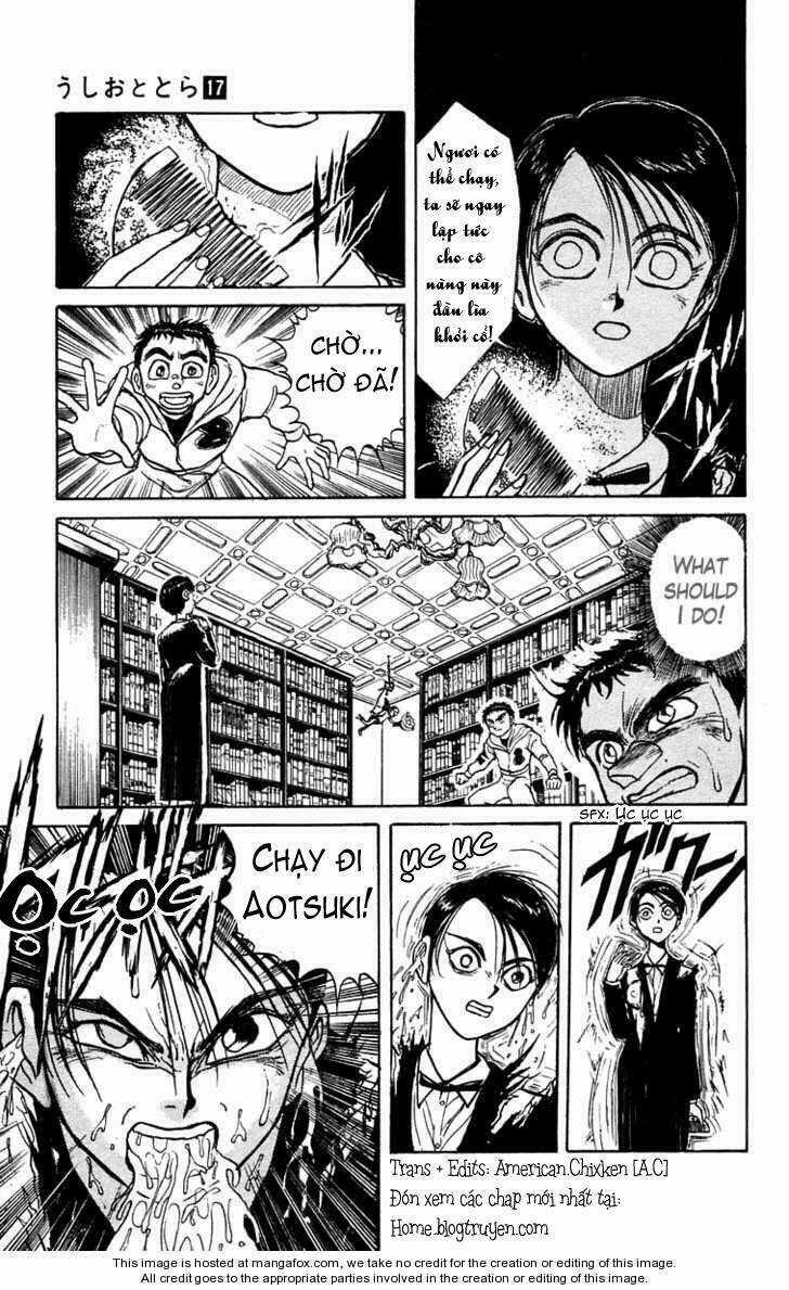 Ushio And Tora - Chapter 155 - Trang 5