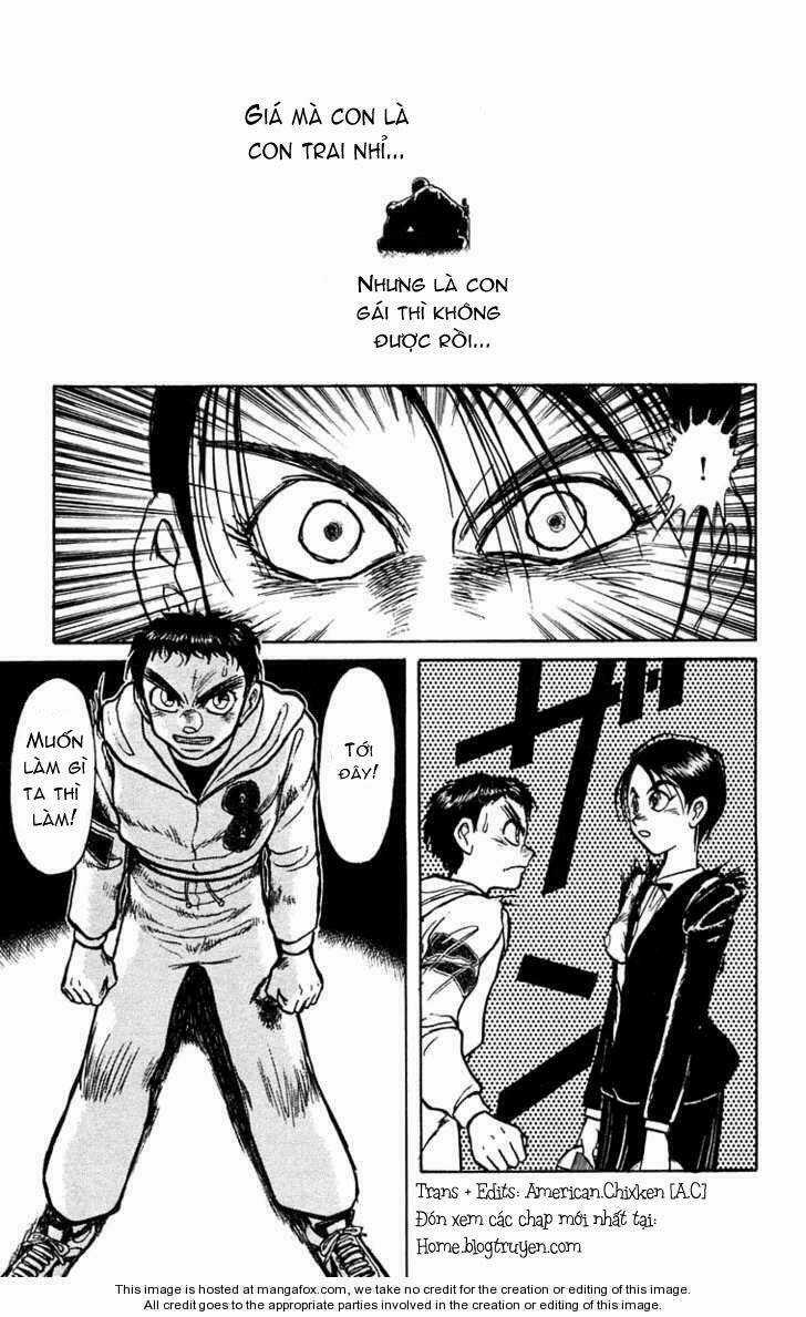 Ushio And Tora - Chapter 155 - Trang 7