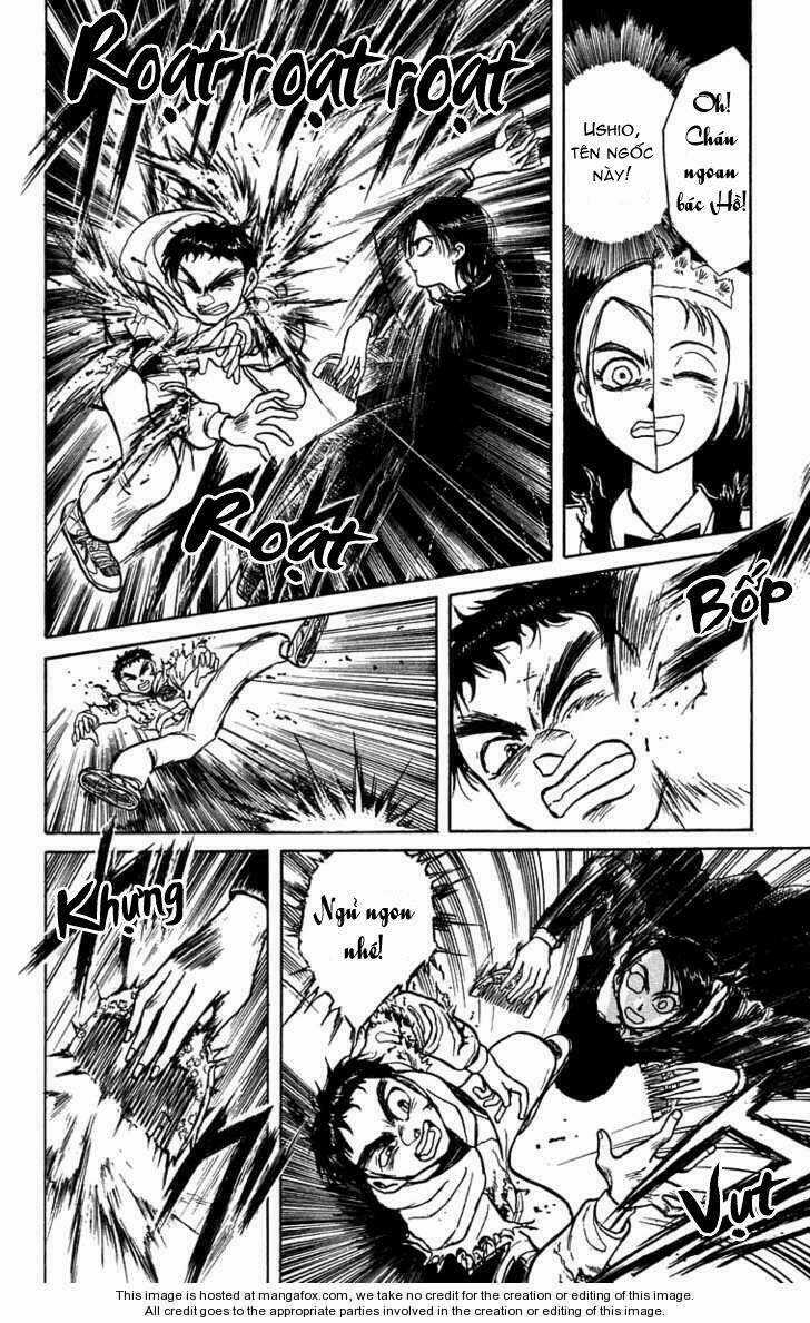 Ushio And Tora - Chapter 155 - Trang 8