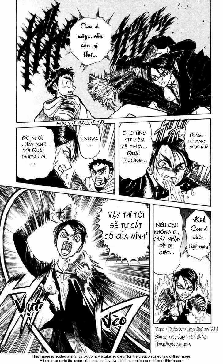 Ushio And Tora - Chapter 155 - Trang 9