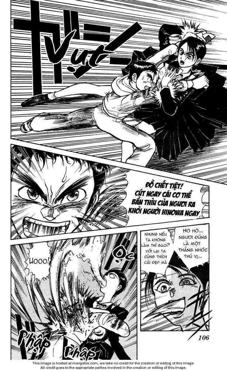 Ushio And Tora - Chapter 155 - Trang 10