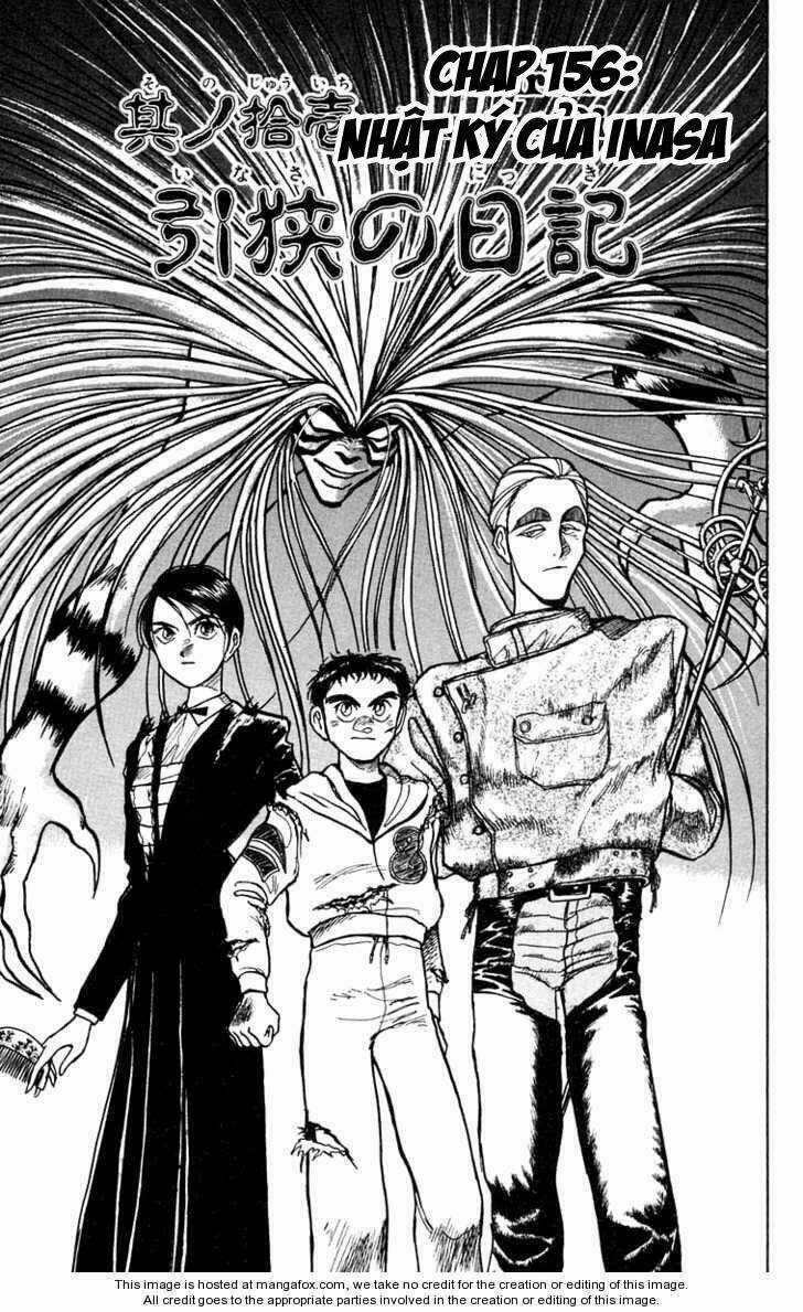 Ushio And Tora - Chapter 156 - Trang 1
