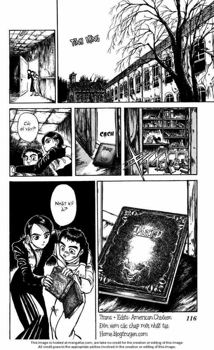 Ushio And Tora - Chapter 156 - Trang 2