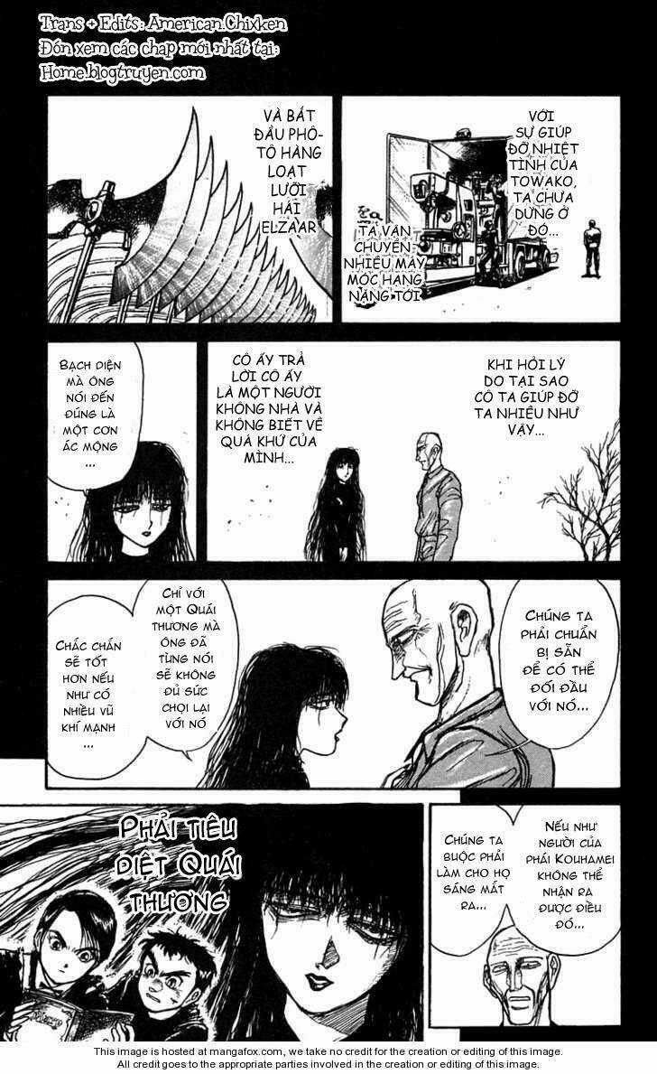 Ushio And Tora - Chapter 156 - Trang 11