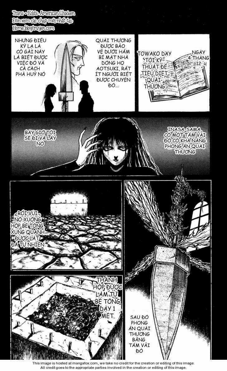 Ushio And Tora - Chapter 156 - Trang 12
