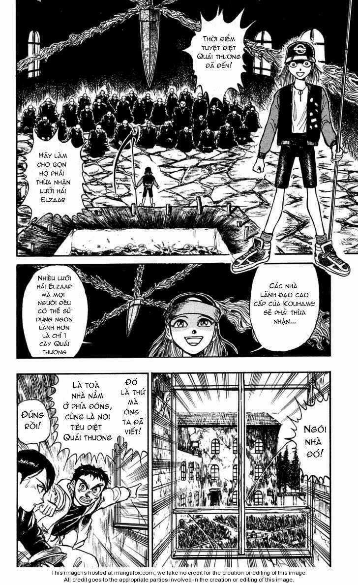 Ushio And Tora - Chapter 156 - Trang 14