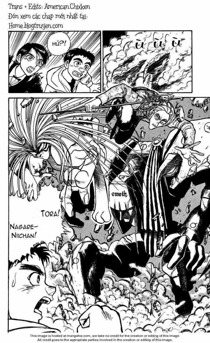 Ushio And Tora - Chapter 156 - Trang 16