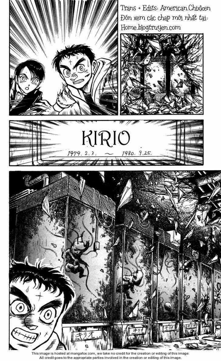 Ushio And Tora - Chapter 156 - Trang 18