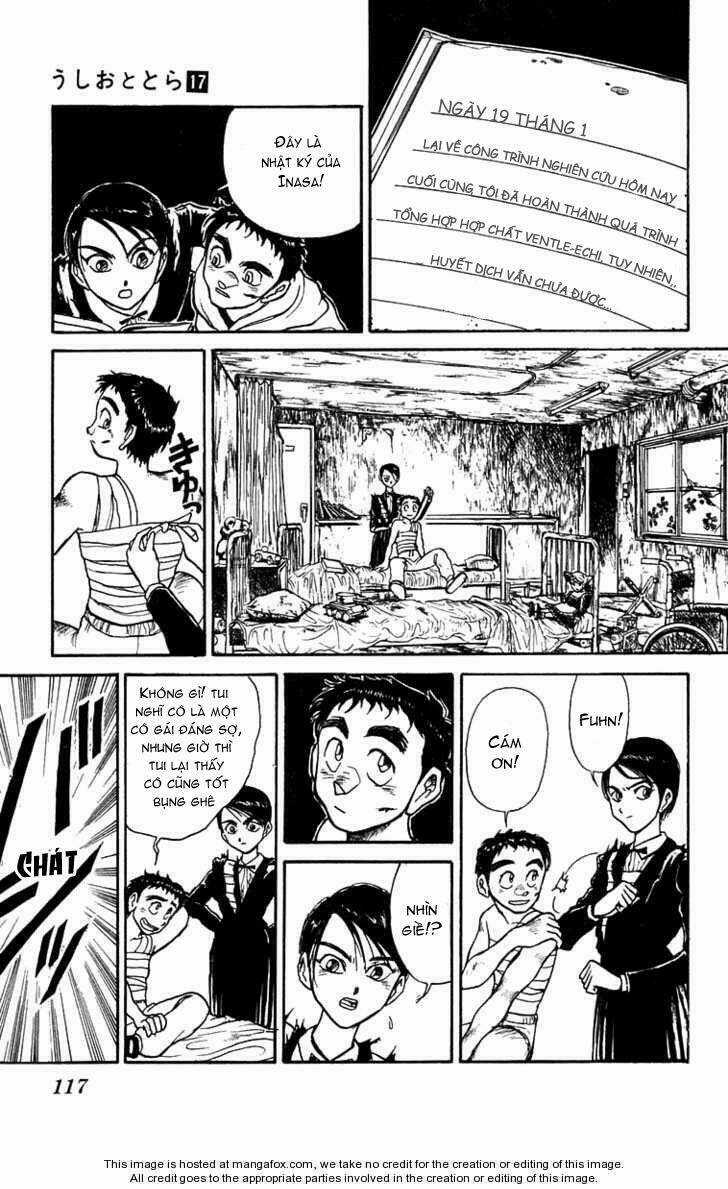 Ushio And Tora - Chapter 156 - Trang 3