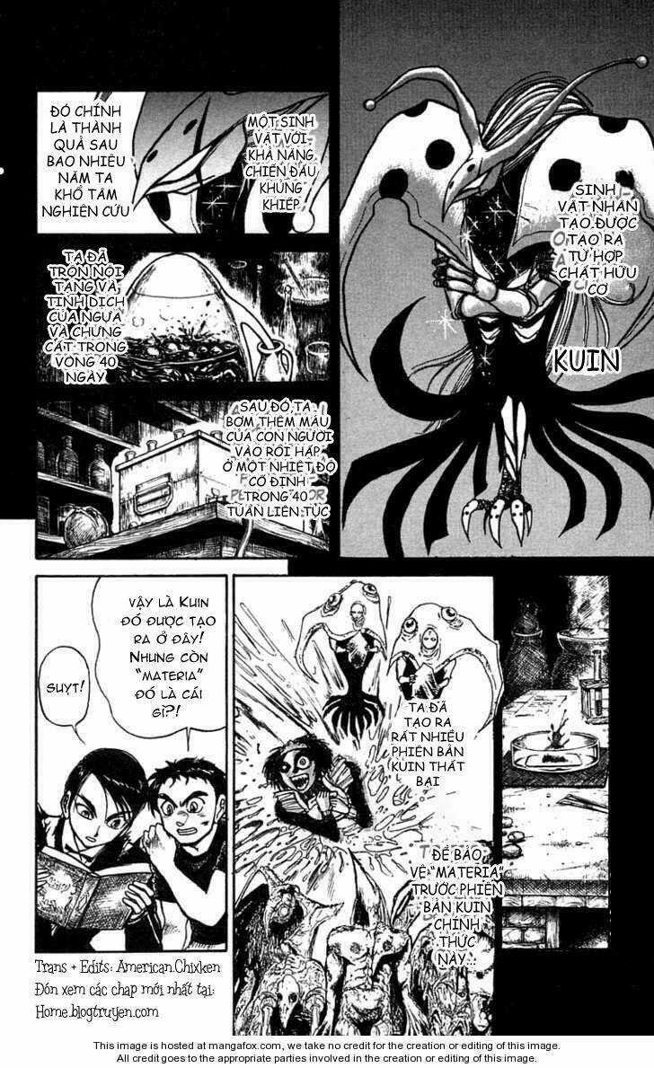 Ushio And Tora - Chapter 156 - Trang 6