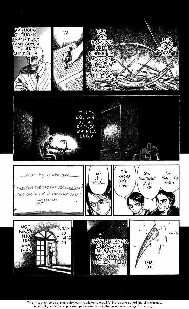 Ushio And Tora - Chapter 156 - Trang 7