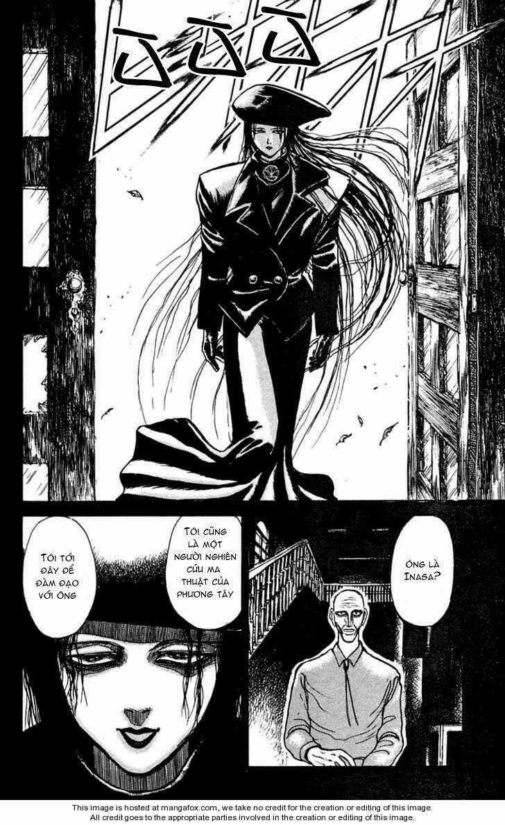 Ushio And Tora - Chapter 156 - Trang 8