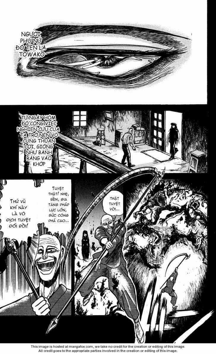 Ushio And Tora - Chapter 156 - Trang 9