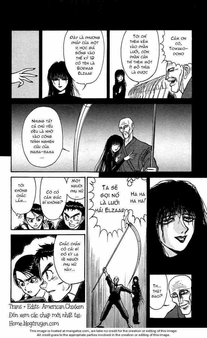 Ushio And Tora - Chapter 156 - Trang 10