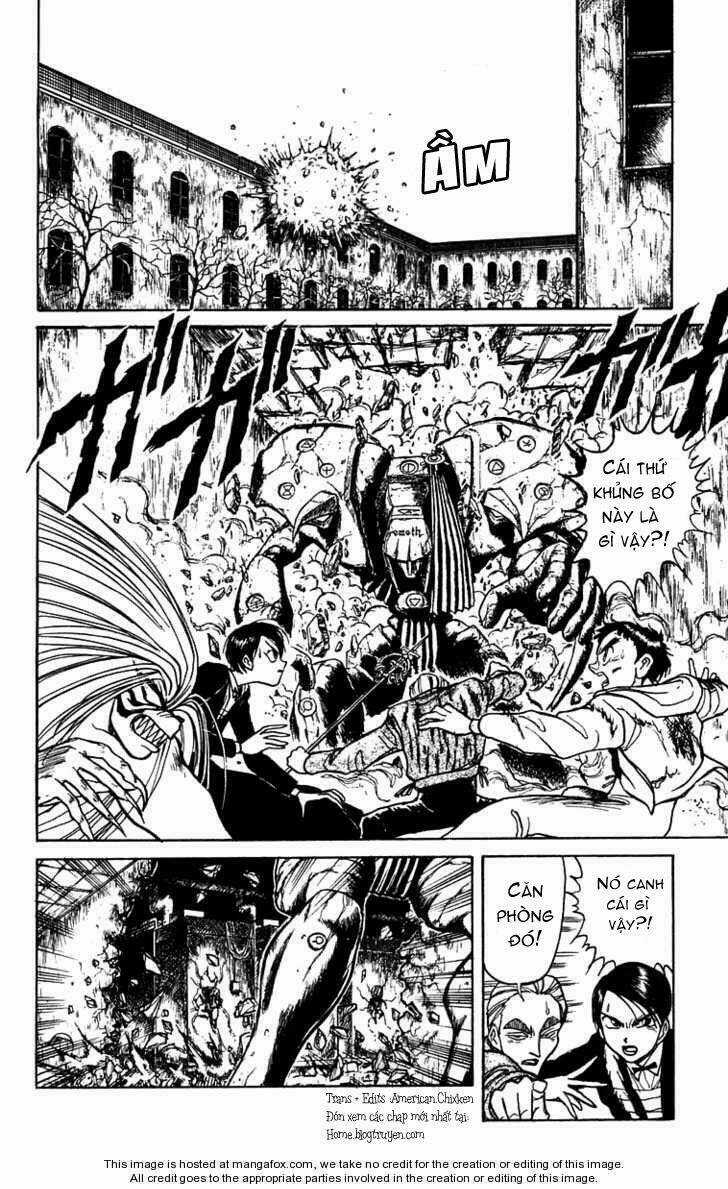 Ushio And Tora - Chapter 157 - Trang 2