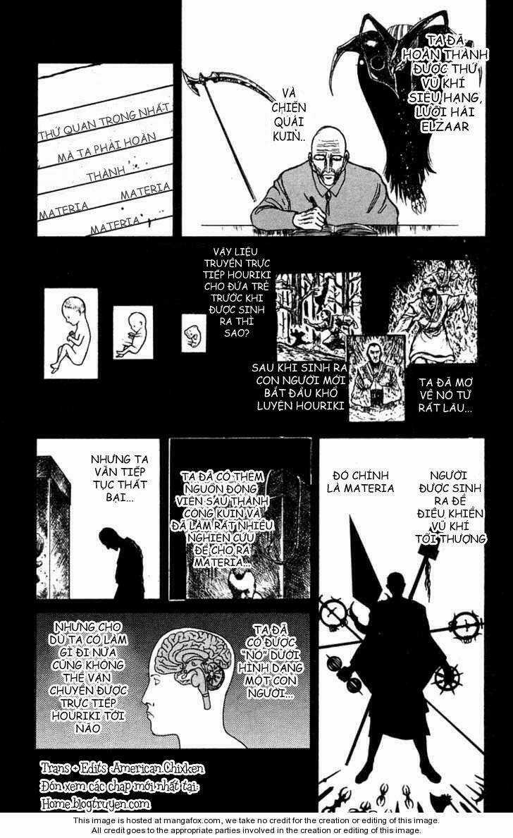 Ushio And Tora - Chapter 157 - Trang 11