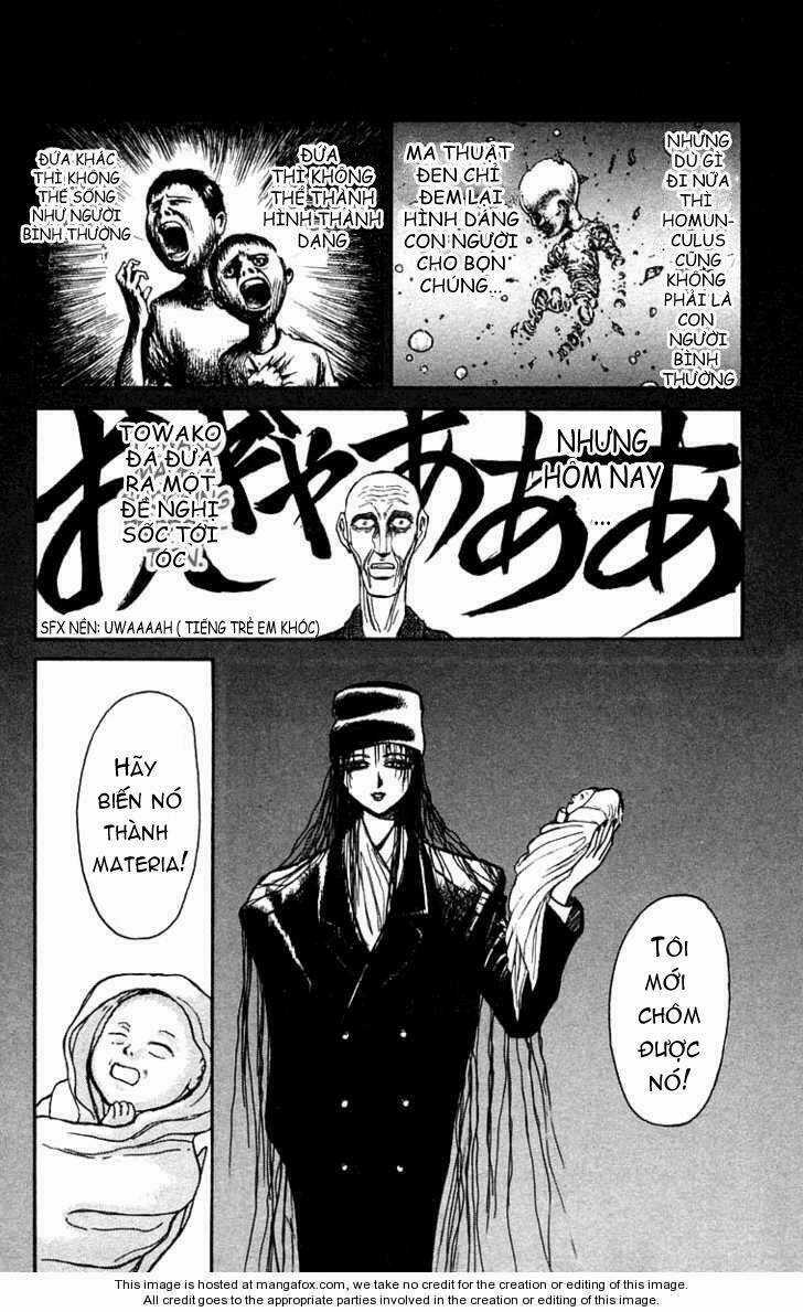 Ushio And Tora - Chapter 157 - Trang 12