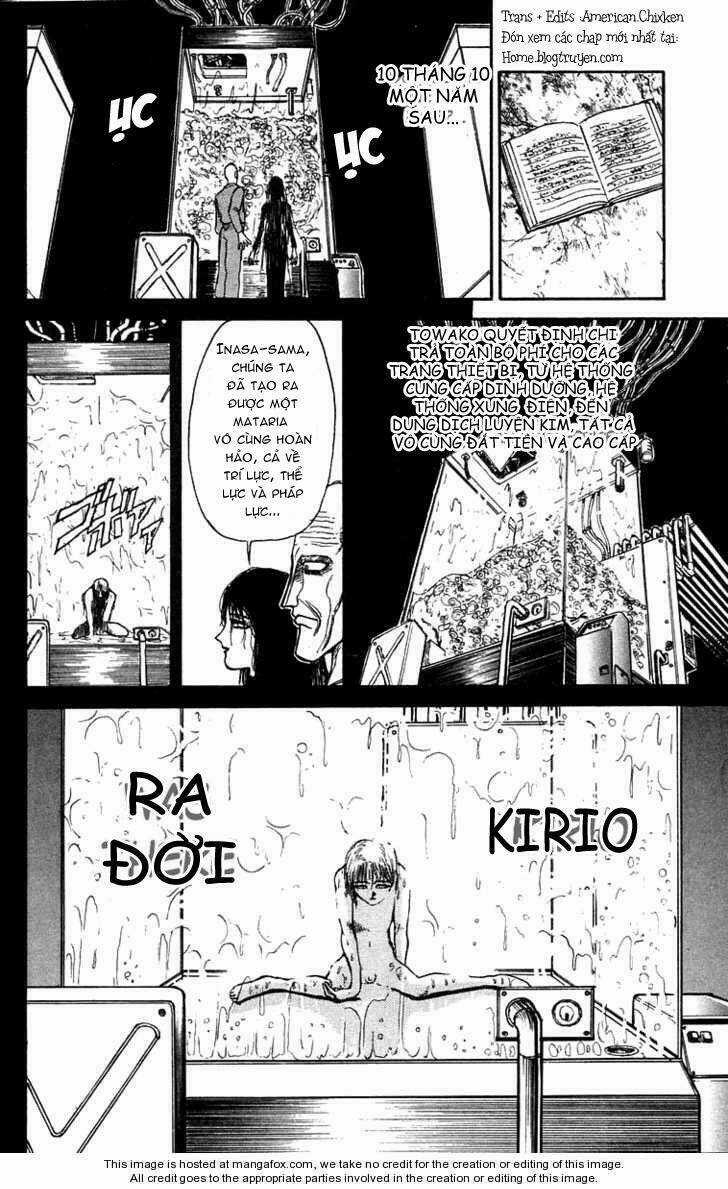 Ushio And Tora - Chapter 157 - Trang 14