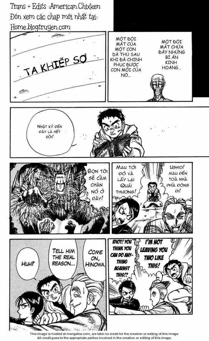 Ushio And Tora - Chapter 157 - Trang 16