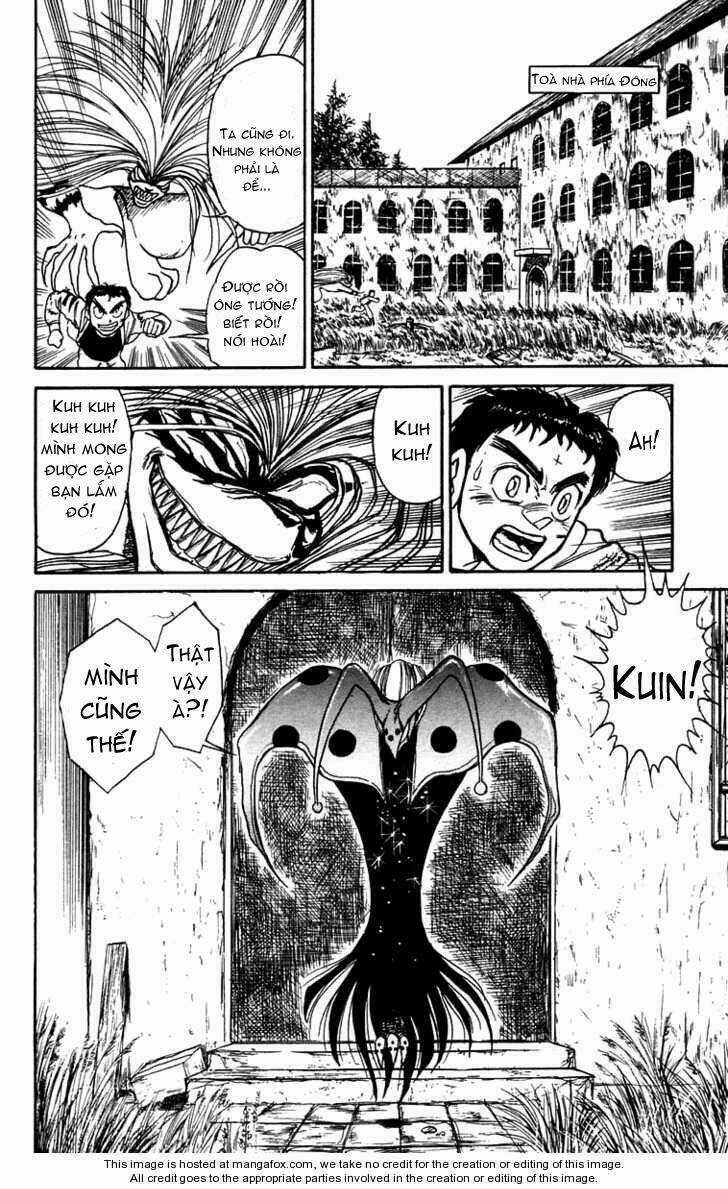 Ushio And Tora - Chapter 157 - Trang 18