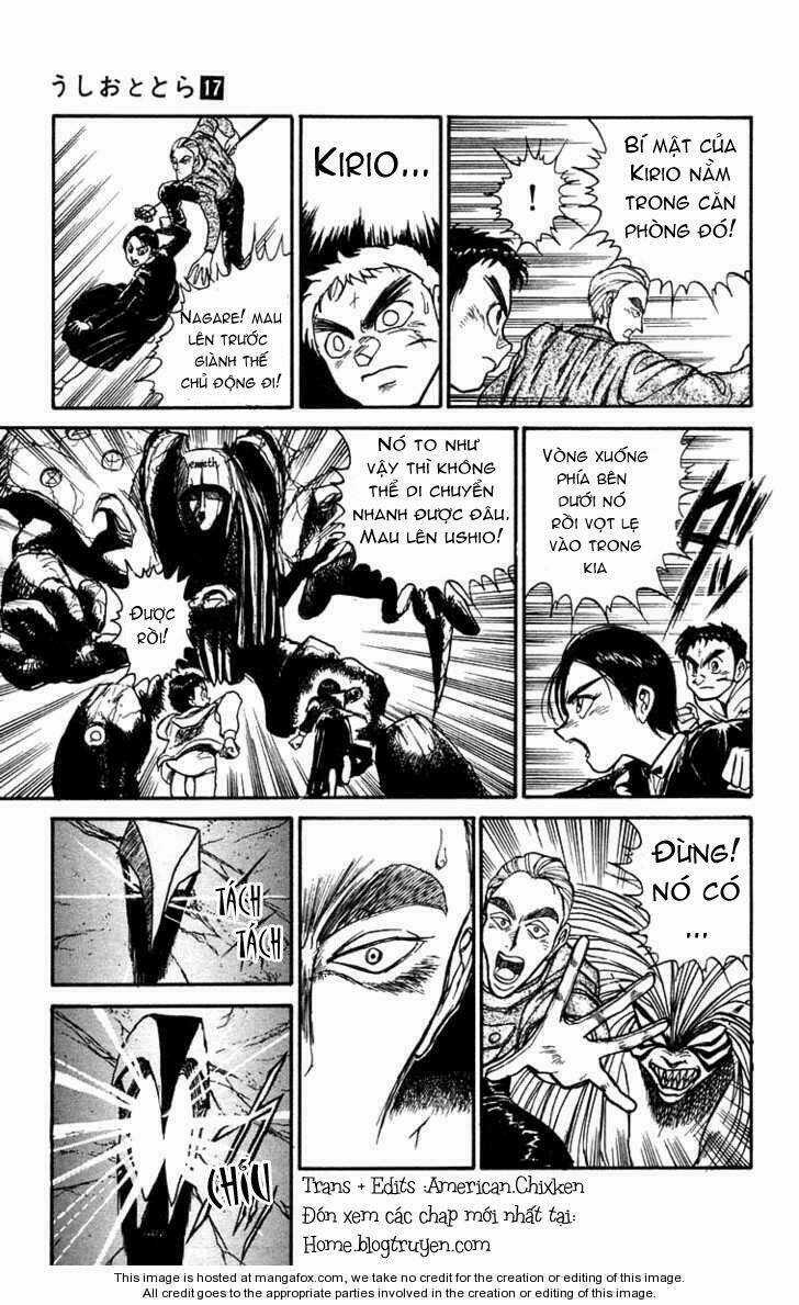 Ushio And Tora - Chapter 157 - Trang 3
