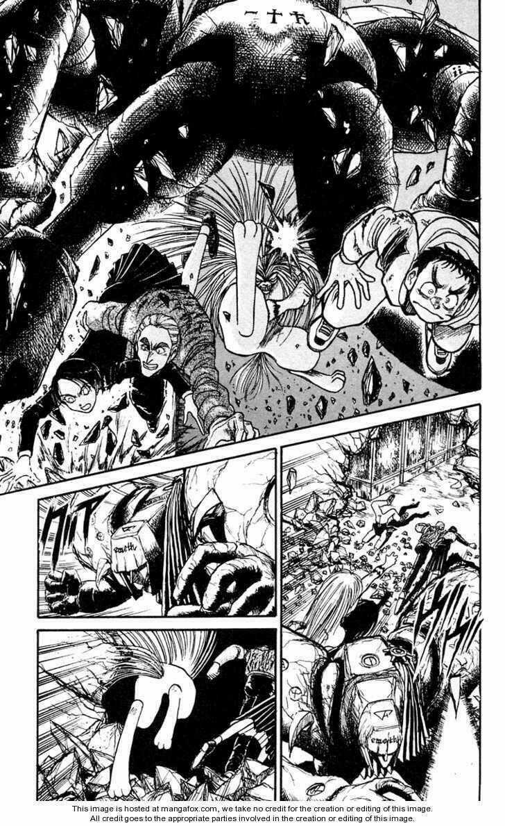 Ushio And Tora - Chapter 157 - Trang 5