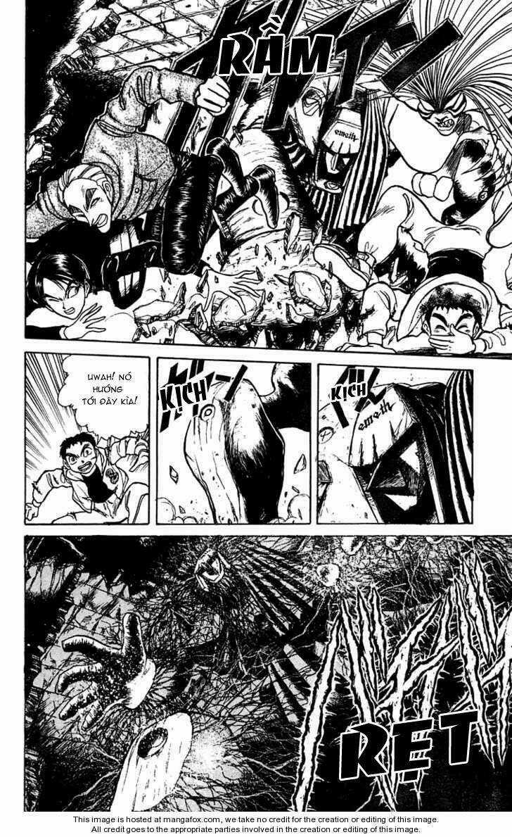 Ushio And Tora - Chapter 157 - Trang 6