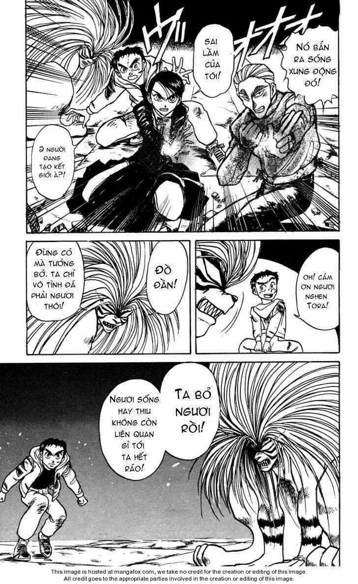 Ushio And Tora - Chapter 157 - Trang 7