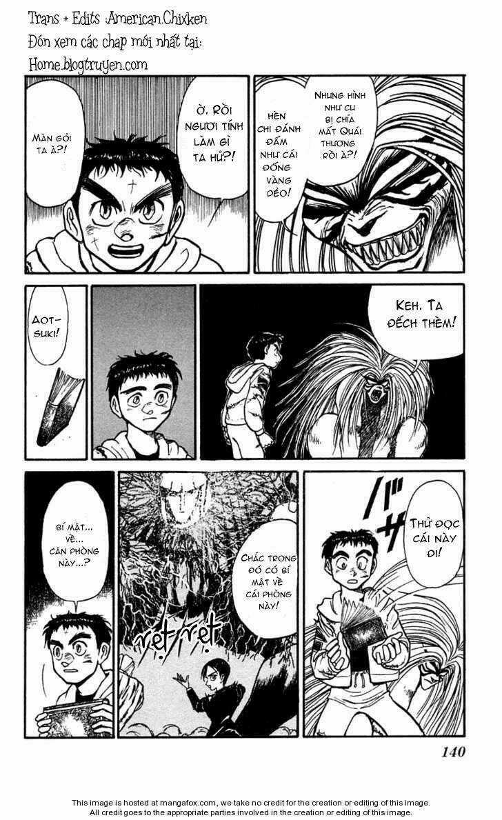 Ushio And Tora - Chapter 157 - Trang 8