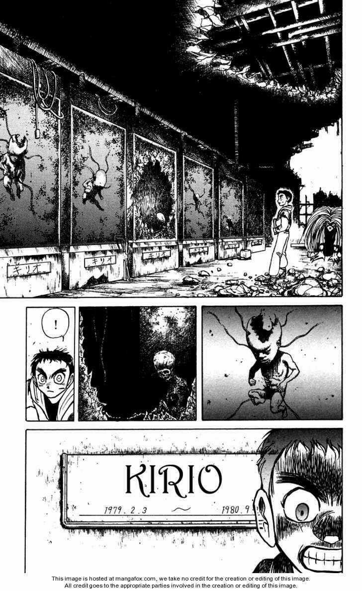 Ushio And Tora - Chapter 157 - Trang 9