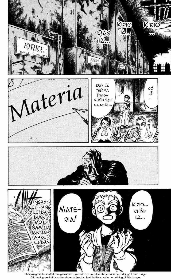 Ushio And Tora - Chapter 157 - Trang 10