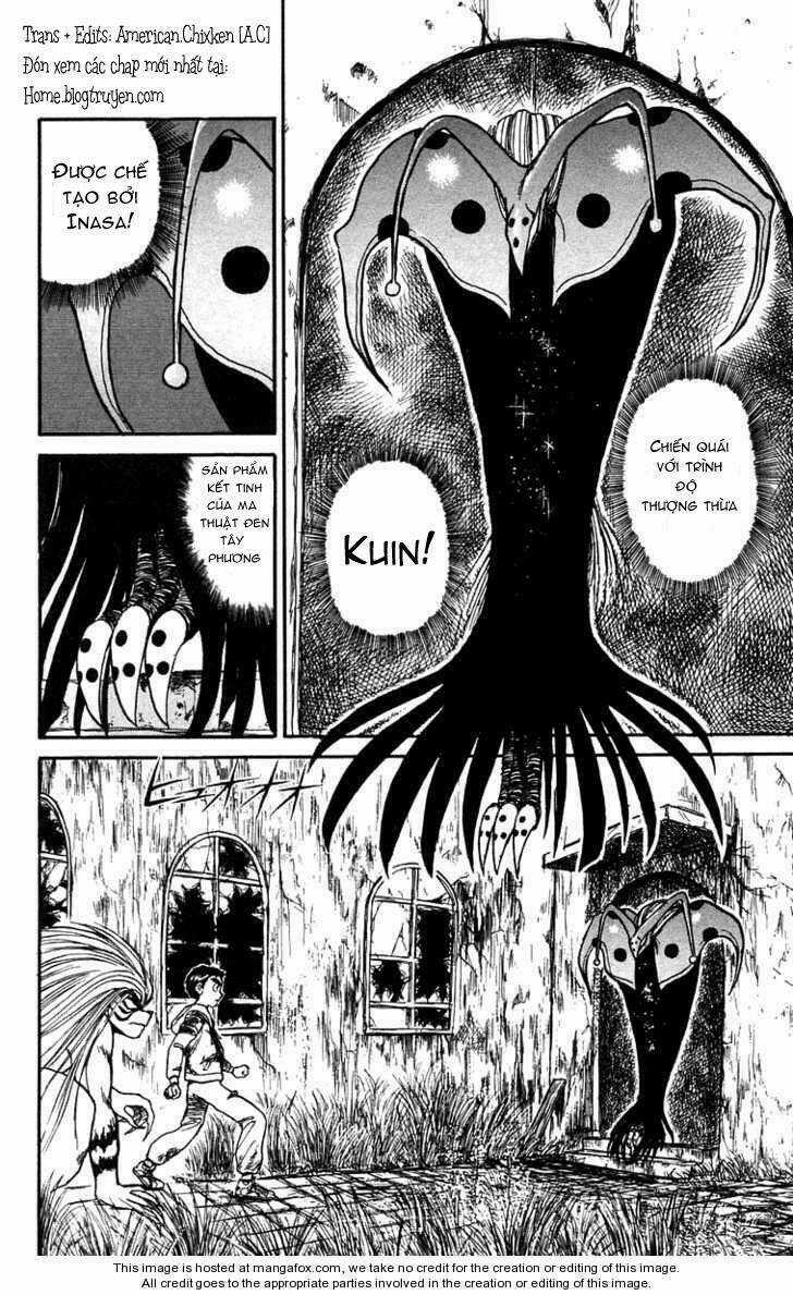Ushio And Tora - Chapter 158 - Trang 2