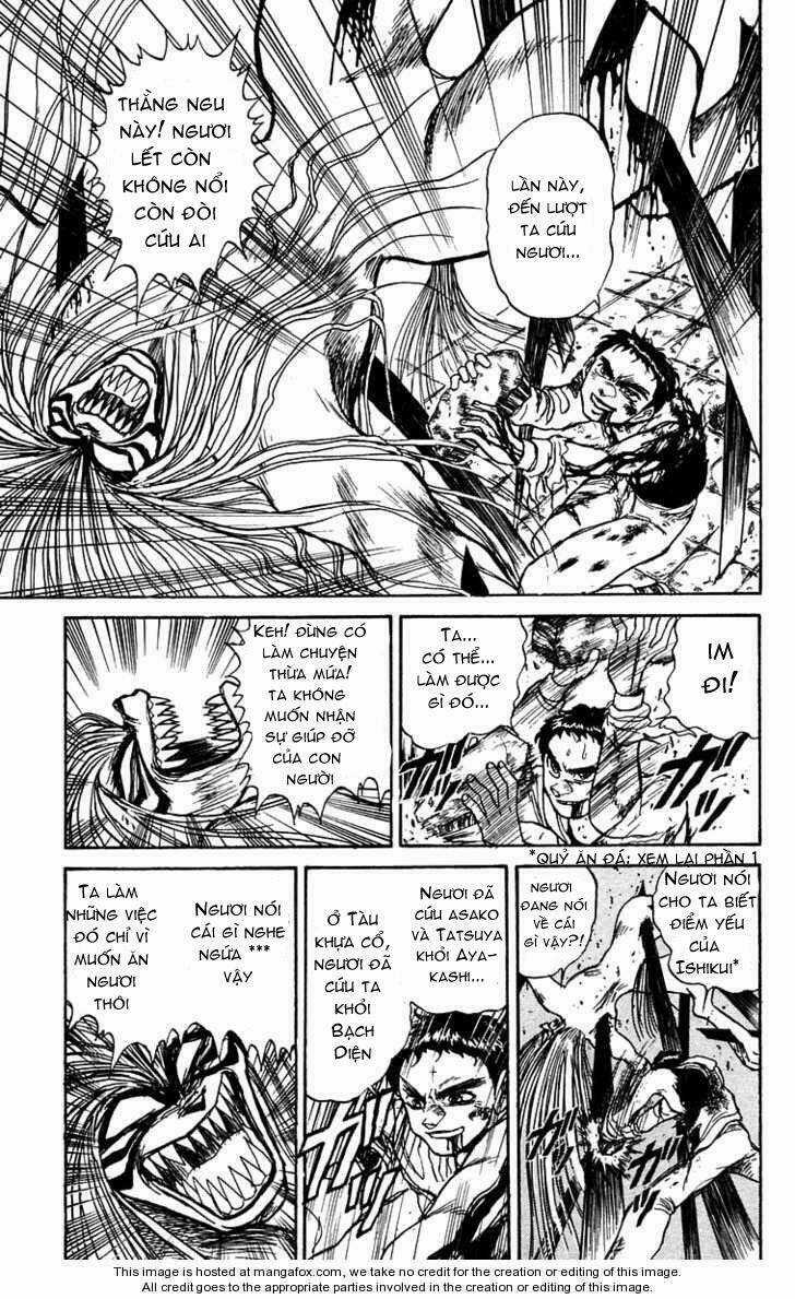 Ushio And Tora - Chapter 158 - Trang 11
