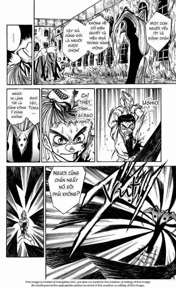 Ushio And Tora - Chapter 158 - Trang 12